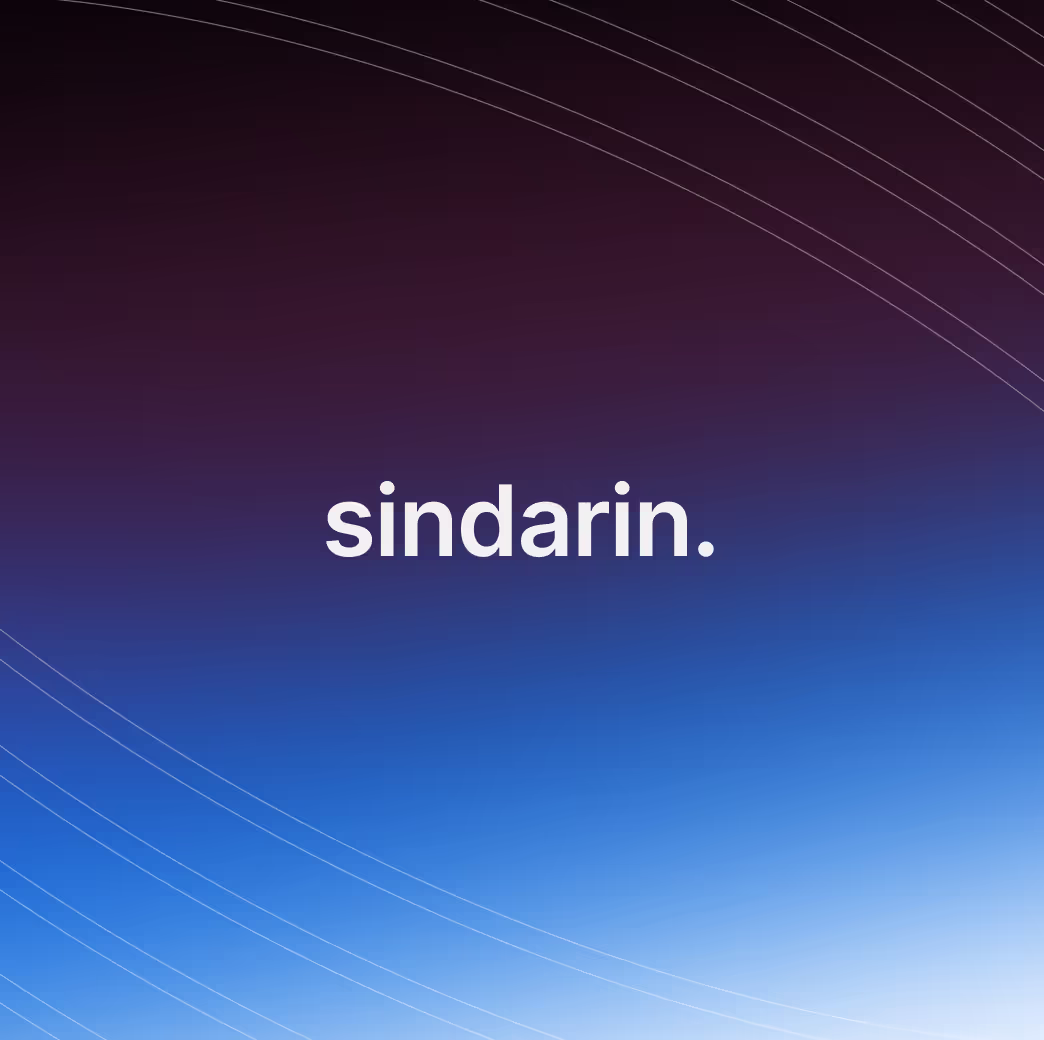 Sindarin