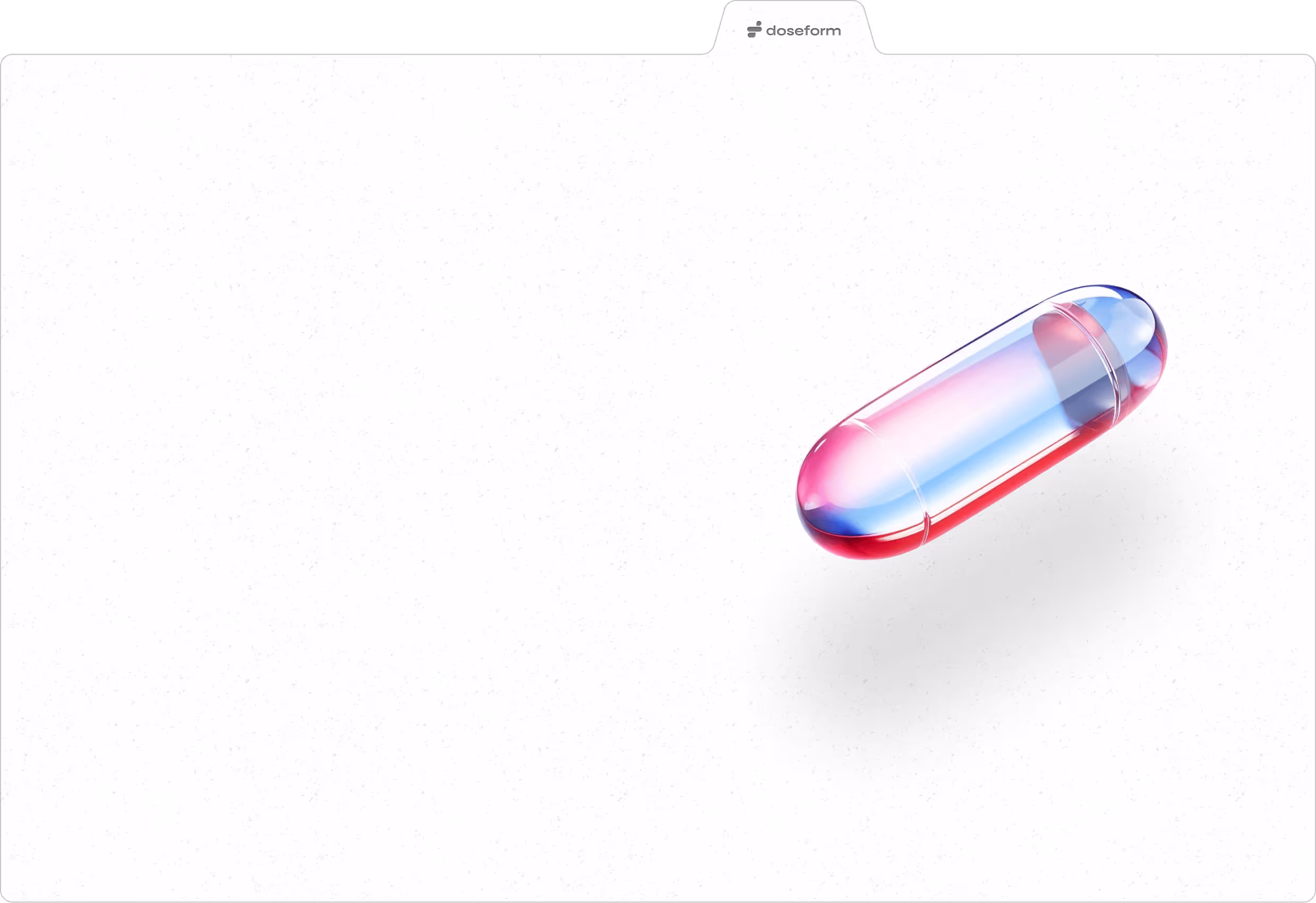 Doseform