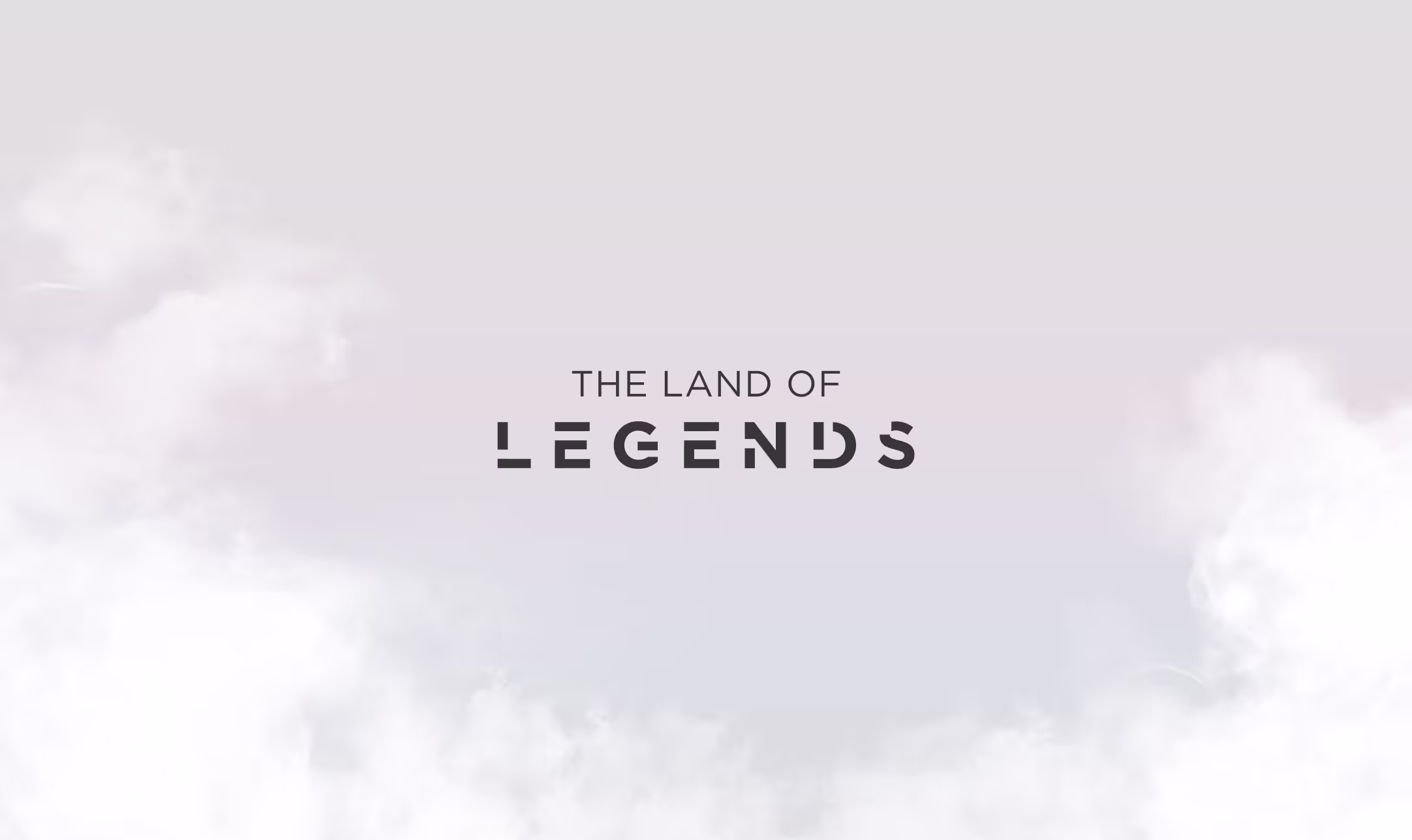 The Land Of Legends