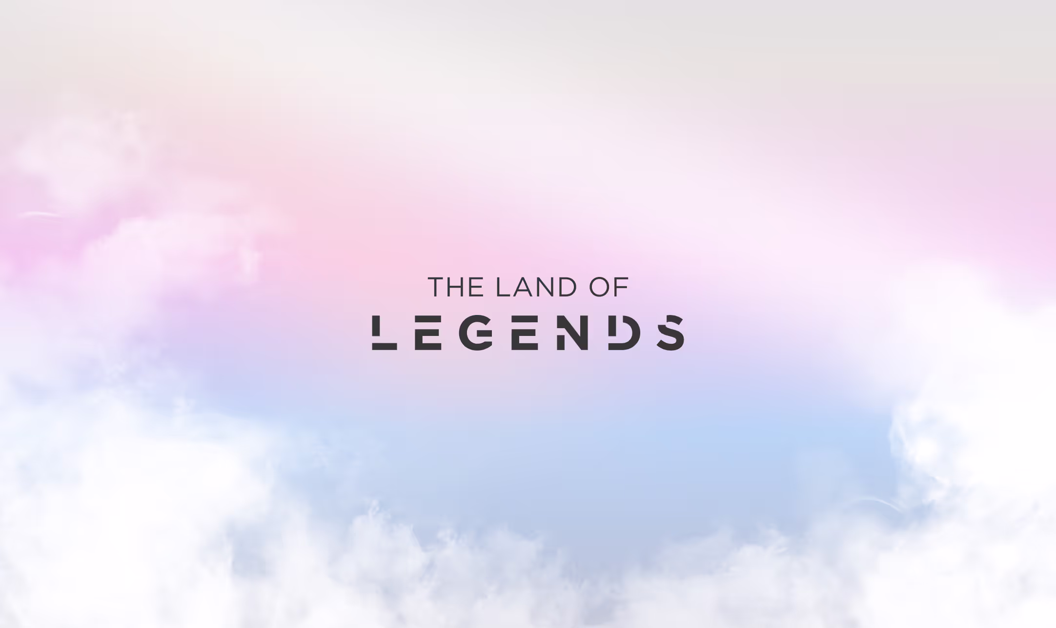 The Land Of Legends