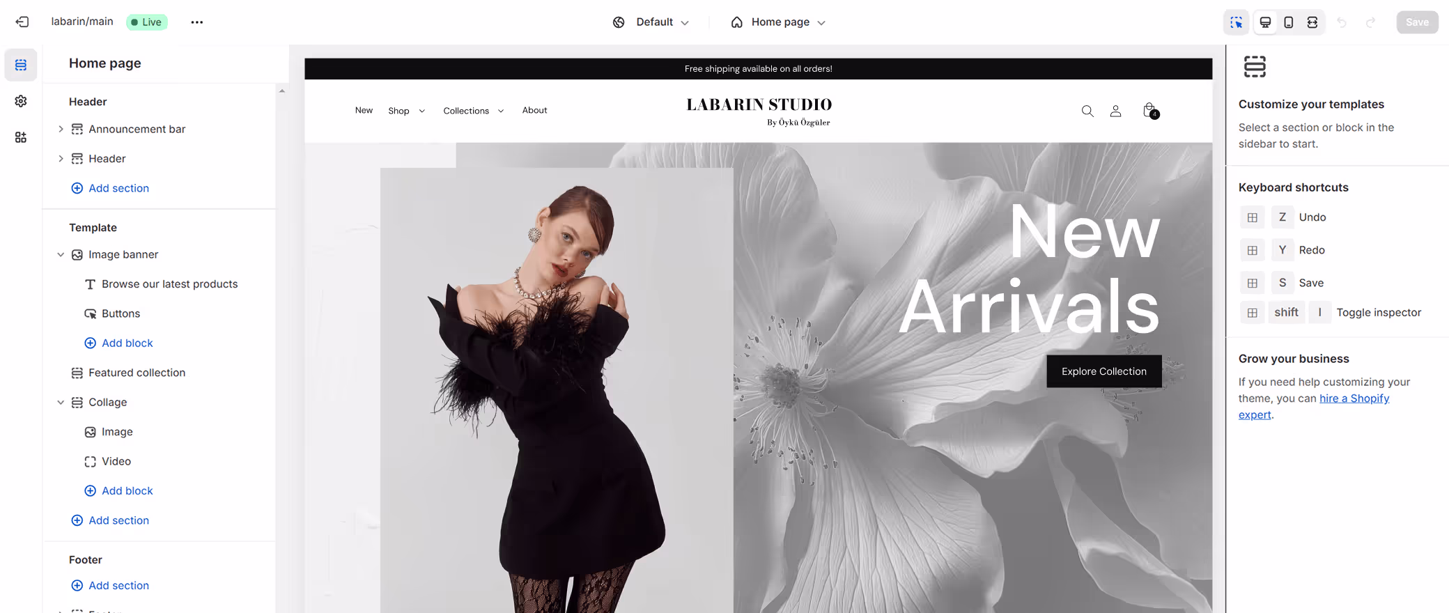 Your trusted Shopify Partner