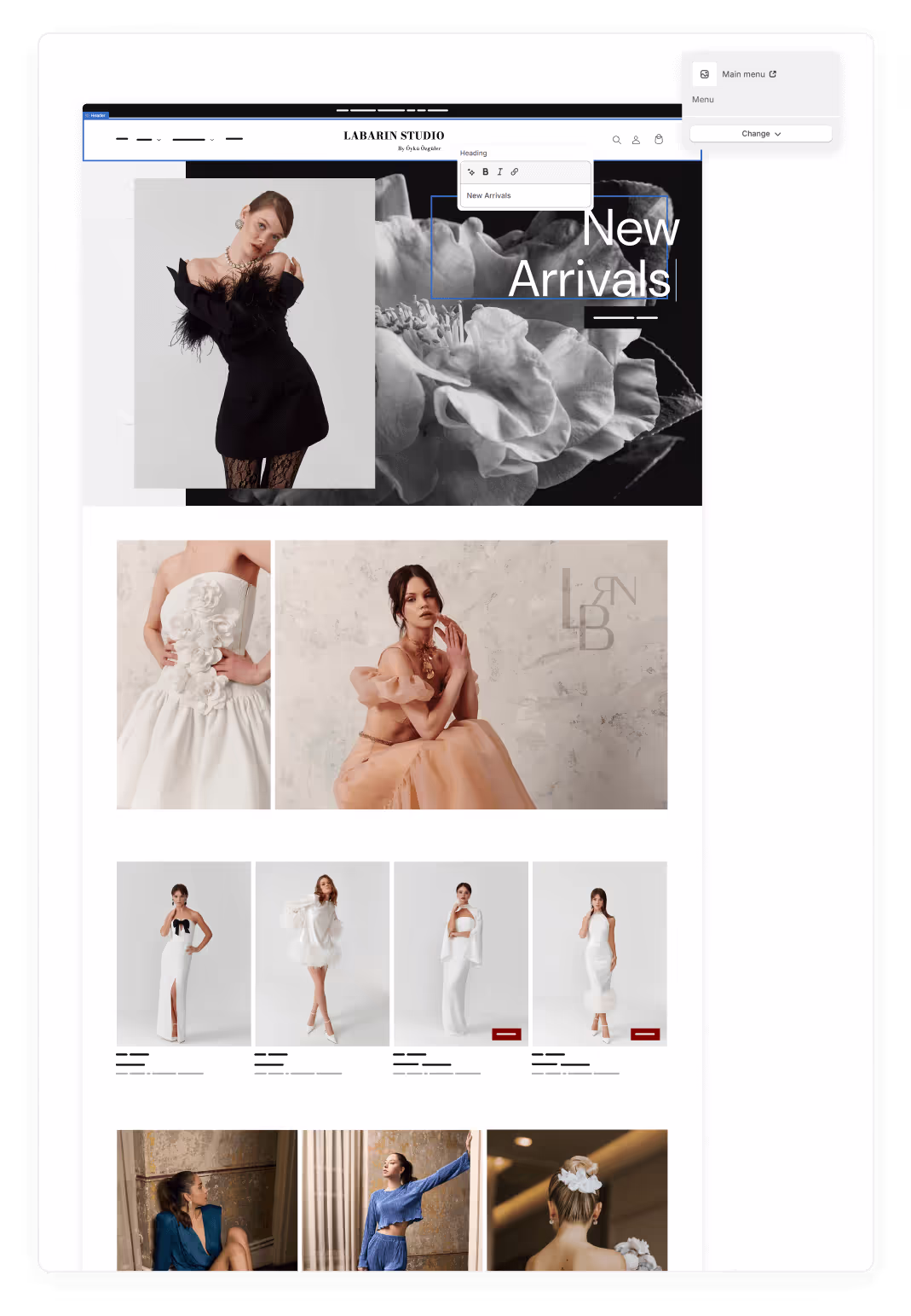 Why you should choose us as your Shopify Partner? Know-how of +10 years and our endless capabilities with Shopify.