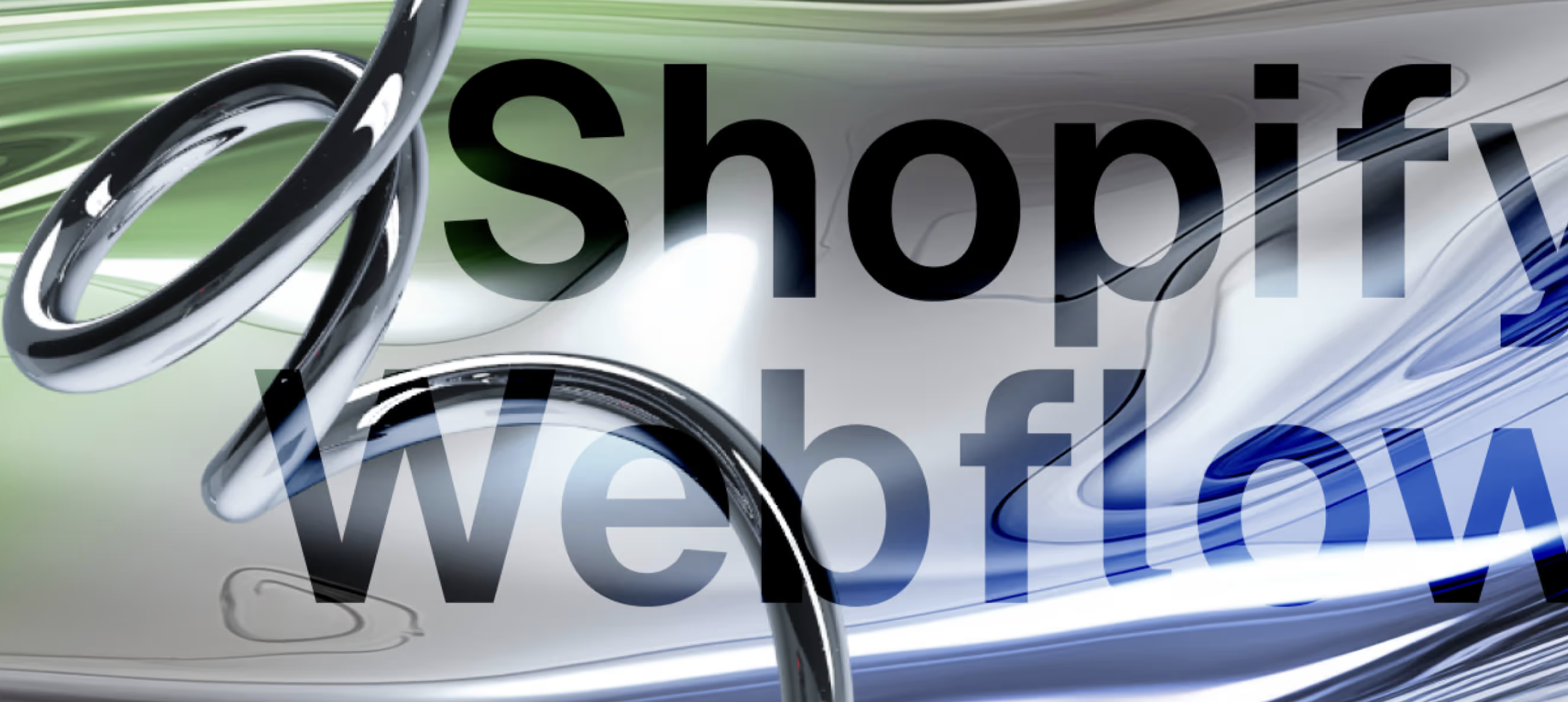 Shopify vs Webflow, Which is Better in 2024?