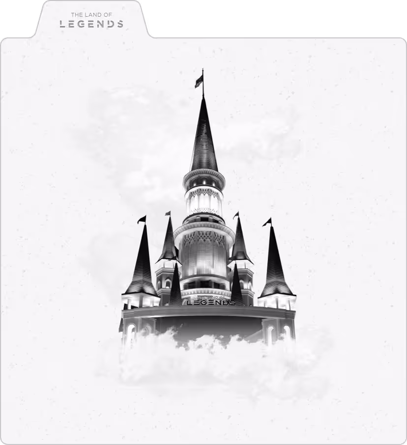 The Land of Legends
