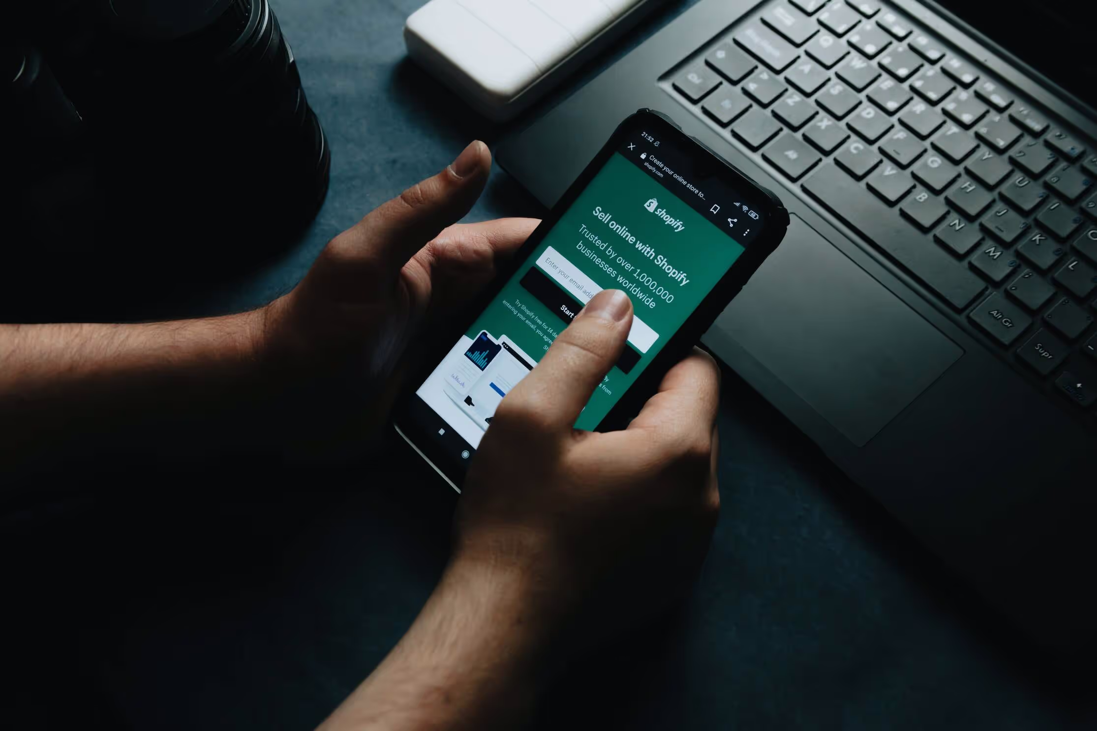 Looking for a Shopify Agency: How to Find the Right Partner for Your E-commerce Business